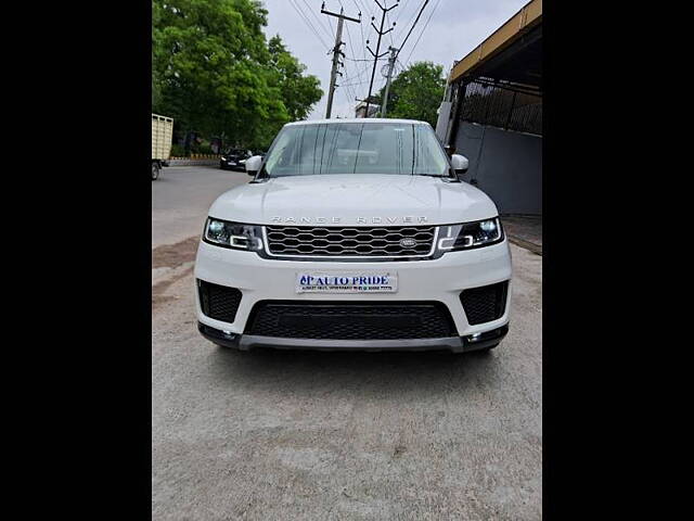 Used 2020 Land Rover Range Rover Sport in Hyderabad