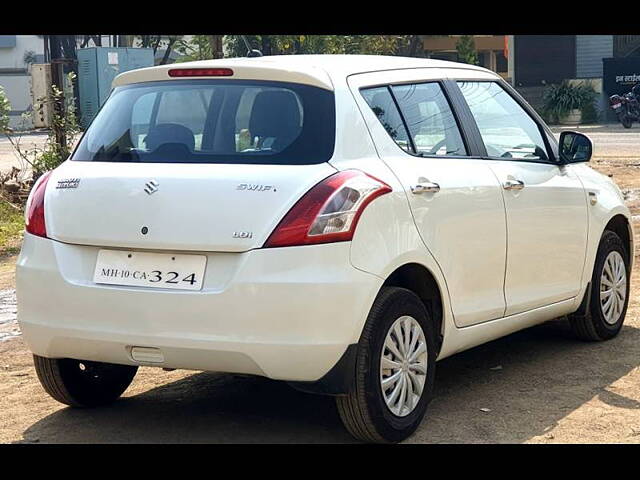 Used Maruti Suzuki Swift [2011-2014] LDi in Sangli