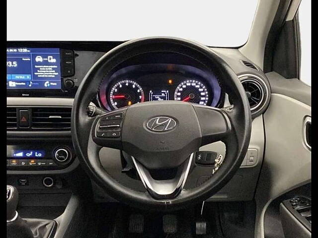 Used Hyundai Grand i10 Nios [2019-2023] Sportz 1.2 Kappa VTVT CNG in Delhi