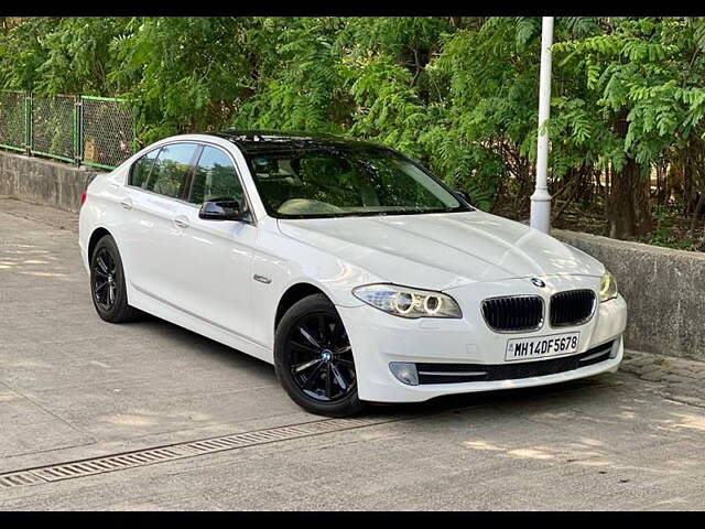 Used 2011 BMW 5-Series in Pune