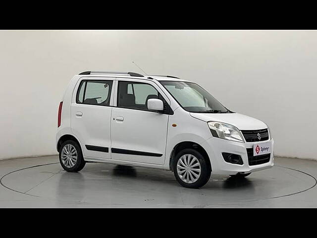 Used Maruti Suzuki Wagon R 1.0 [2014-2019] VXI in Lucknow