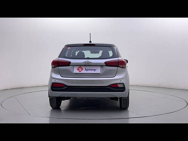 Used Hyundai Elite i20 [2019-2020] Sportz Plus 1.2 in Bangalore