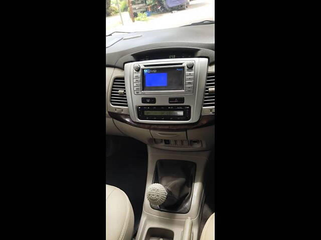 Used Toyota Innova [2005-2009] 2.5 V 7 STR in Hyderabad