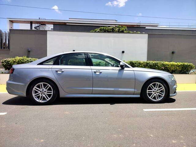 Used Audi A6 [2015-2019] 35 TDI Matrix in Coimbatore