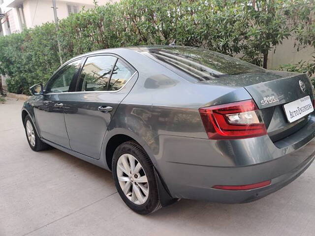 Used Skoda Octavia [2017-2021] 2.0 TDI L&K in Hyderabad