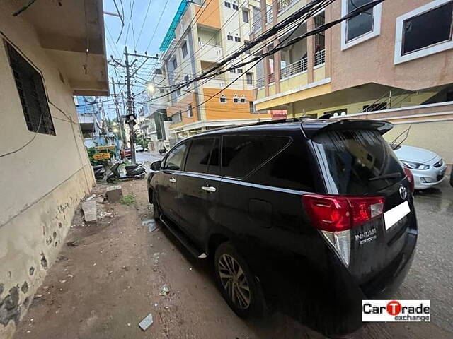 Used Toyota Innova Crysta [2016-2020] 2.8 ZX AT 7 STR [2016-2020] in Hyderabad