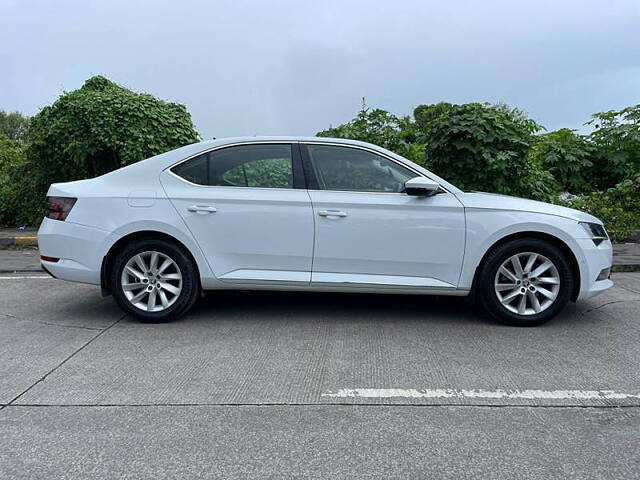 Used Skoda Superb [2016-2020] Sportline TSI AT in Mumbai