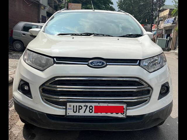 Used 2017 Ford Ecosport in Kanpur