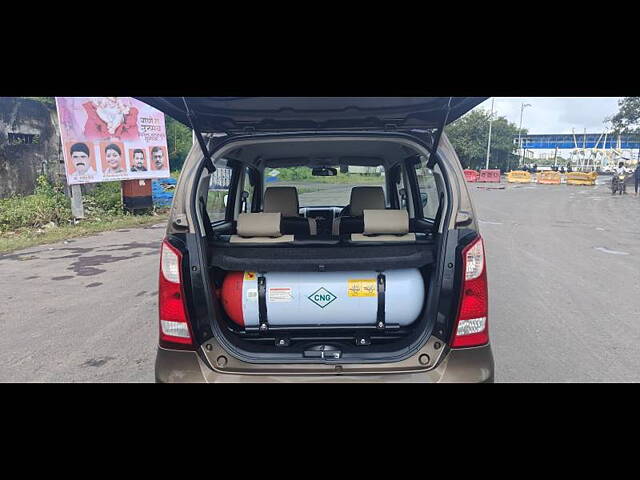 Used Maruti Suzuki Wagon R 1.0 [2014-2019] LXI CNG (O) in Thane