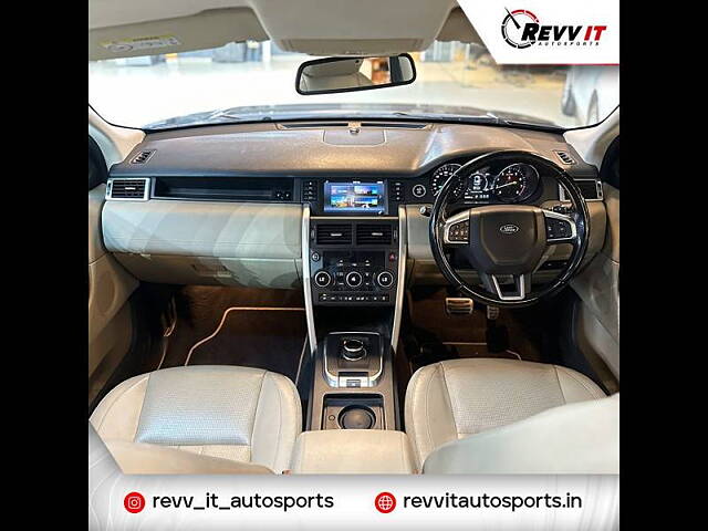 Used Land Rover Discovery Sport [2015-2017] HSE Petrol 7-Seater in Delhi