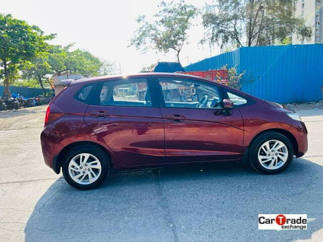 Used Honda Jazz [2015-2018] V AT Petrol in Mumbai