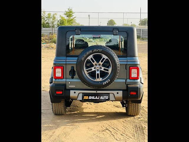 Used Mahindra Thar LX Hard Top Diesel AT in Ahmedabad