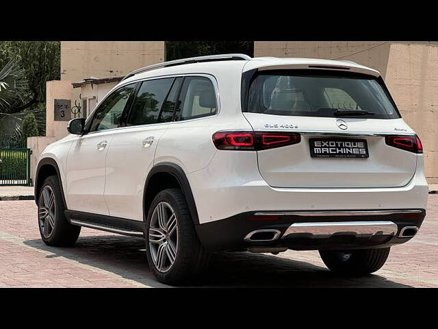 Used Mercedes-Benz GLS [2020-2024] 400d 4MATIC [2020-2023] in Lucknow