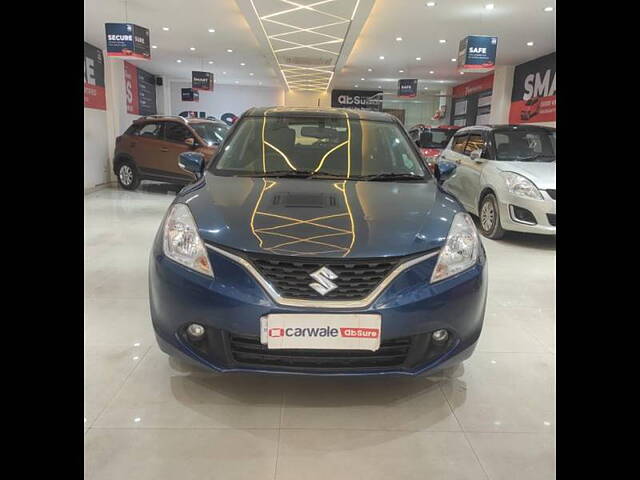 Used 2018 Maruti Suzuki Baleno in Kanpur