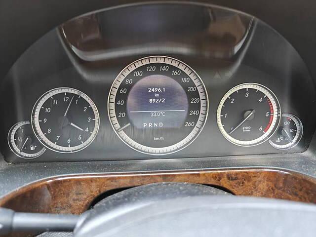 Used Mercedes-Benz E-Class [2009-2013] E250 CDI BlueEfficiency in Mumbai