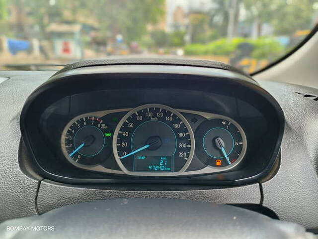 Used Ford Figo [2015-2019] Titanium Plus 1.2 Ti-VCT in Mumbai