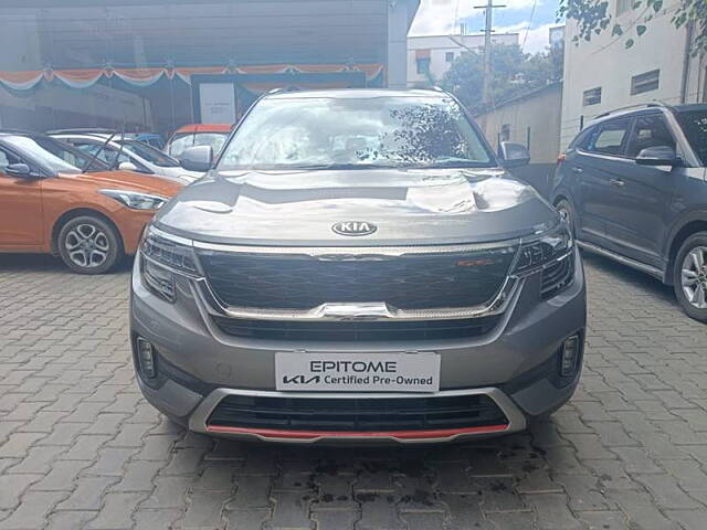 Used 2019 Kia Seltos in Bangalore