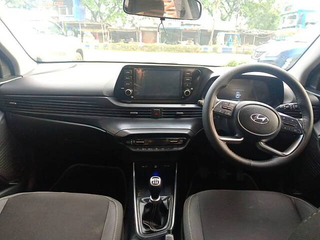 Used Hyundai i20 [2020-2023] Asta (O) 1.2 MT in Kolkata