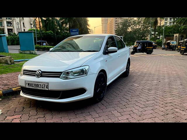 Used Volkswagen Vento [2010-2012] Comfortline Petrol in Mumbai