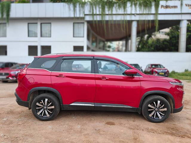 Used MG Hector [2019-2021] Sharp 2.0 Diesel [2019-2020] in Hyderabad