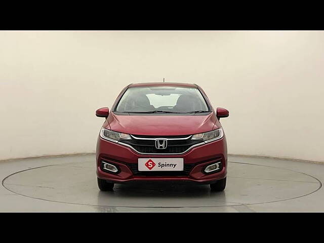 Used Honda Jazz ZX CVT in Pune