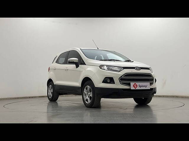 Used Ford EcoSport [2015-2017] Trend 1.5L TDCi [2015-2016] in Hyderabad