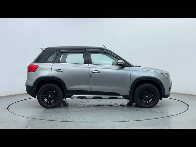 Used Maruti Suzuki Vitara Brezza [2016-2020] ZDi Plus AGS in Mumbai