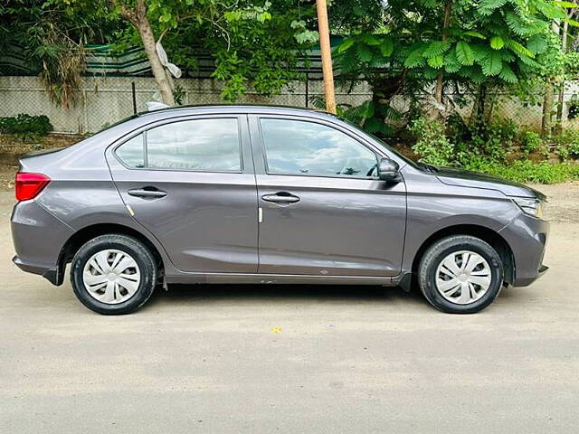 Used Honda Amaze [2018-2021] 1.2 S MT Petrol [2018-2020] in Vadodara