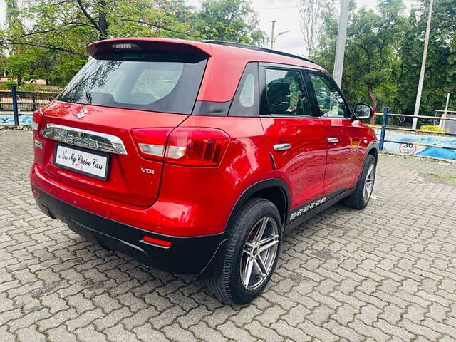 Used Maruti Suzuki Vitara Brezza [2016-2020] VDi in Pune