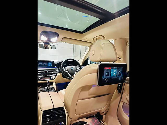 Used BMW 6 Series GT [2018-2021] 620d Luxury Line [2019-2019] in Delhi