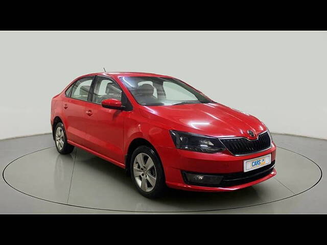 Used 2016 Skoda Rapid in Mumbai