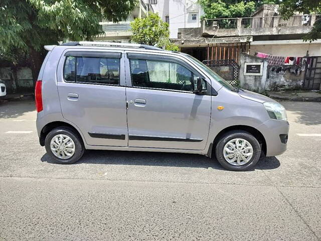 Used Maruti Suzuki Wagon R 1.0 [2014-2019] LXI in Nagpur