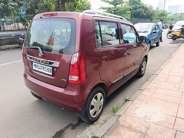 Used Maruti Suzuki Wagon R 1.0 [2010-2013] VXi in Navi Mumbai