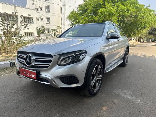 Used Mercedes-Benz GLC [2016-2019] 220 d Sport in Bangalore