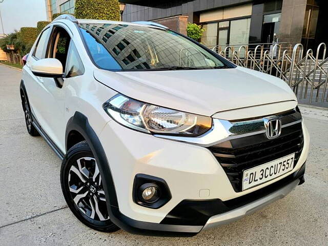 Used Honda WR-V SV MT Petrol in Delhi