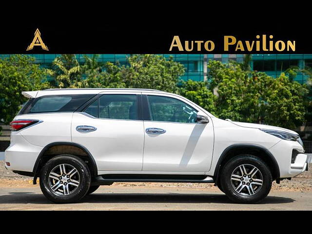 Used Toyota Fortuner [2016-2021] 2.7 4x2 AT [2016-2020] in Mumbai