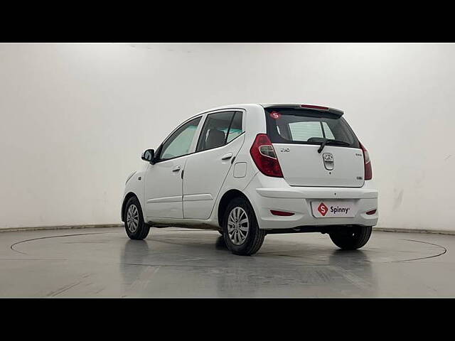 Used Hyundai i10 [2010-2017] Sportz 1.2 Kappa2 in Hyderabad