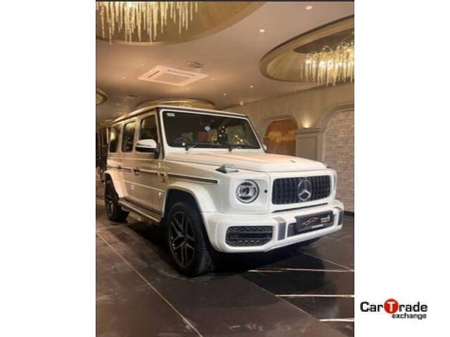 Used Mercedes-Benz G-Class [2018-2023] G 350d 4MATIC in Gurgaon