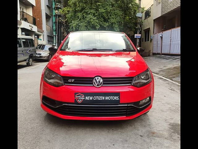 Used Volkswagen Polo [2016-2019] GT TSI in Bangalore