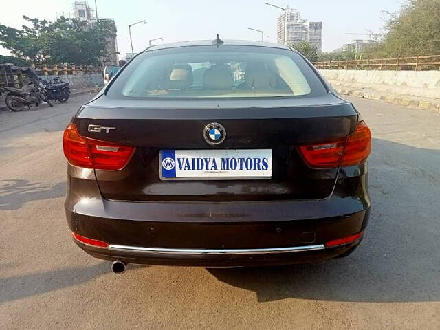 Used BMW 3 Series GT [2014-2016] 320d Luxury Line [2014-2016] in Mumbai