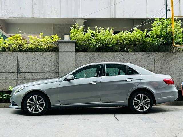 Used Mercedes-Benz E-Class [2015-2017] E 250 CDI Edition E in Kolkata