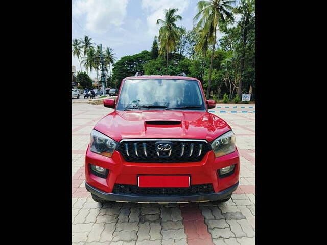 Used 2015 Mahindra Scorpio in Bangalore