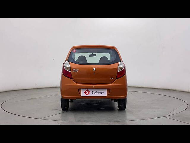 Used Maruti Suzuki Alto K10 [2014-2020] VXi [2014-2019] in Chennai