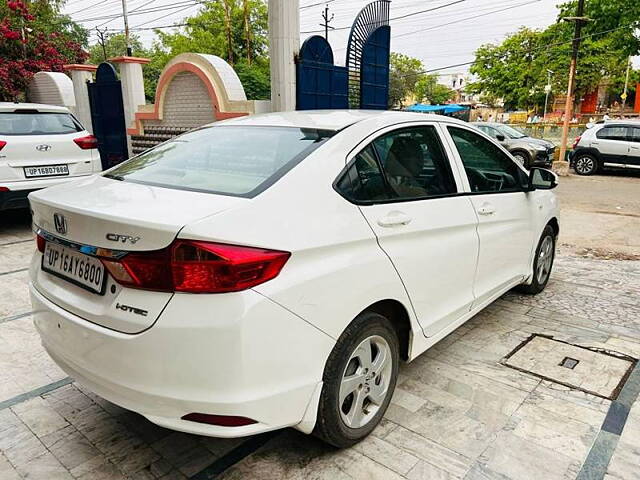 Used Honda City [2014-2017] E Diesel in Kanpur