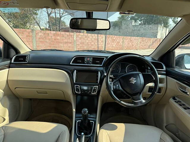 Used Maruti Suzuki Ciaz Alpha Hybrid 1.5 [2018-2020] in Kharar