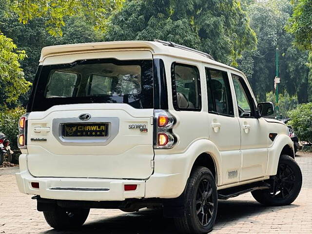 Used Mahindra Scorpio [2014-2017] S4 Plus in Delhi