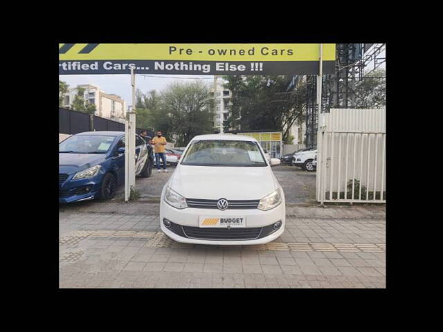 Used Volkswagen Vento [2010-2012] Highline Petrol in Pune