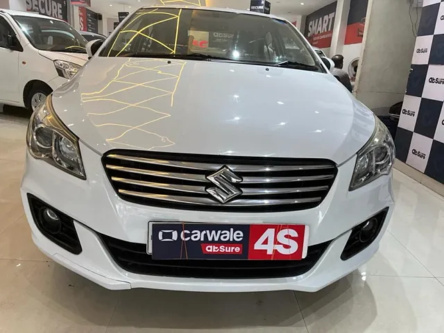 Used 2017 Maruti Suzuki Ciaz in Kanpur