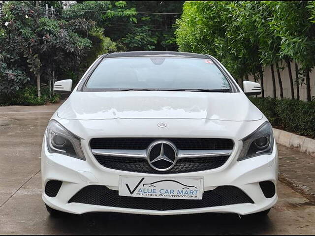 Used 2015 Mercedes-Benz CLA in Hyderabad