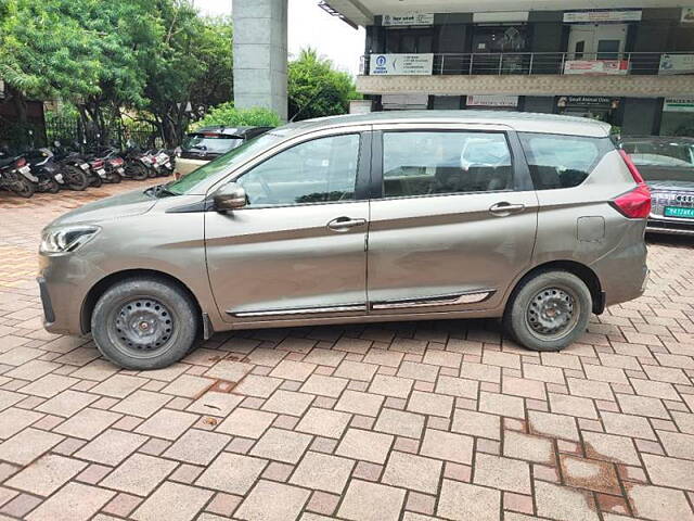 Used Maruti Suzuki Ertiga [2015-2018] VXI CNG in Pune